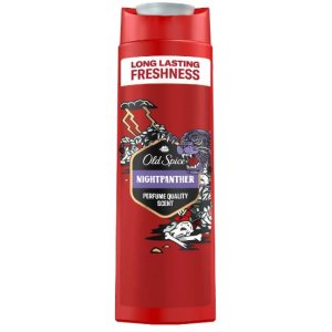 Old Spice Nightpanther pánsky sprchový gél 250ml