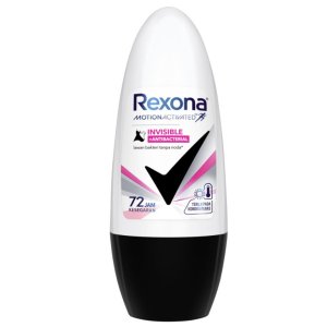 Rexona Invisible+Antibacterial dámska roll-on 45ml