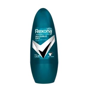 Rexona Invisible Dry pánska roll-on 45ml
