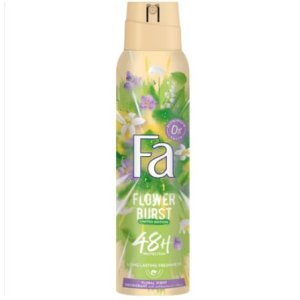 Fa Flower Burst dámsky deodorant 150ml
