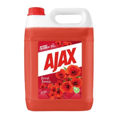 Ajax Red Flowers univerzálny čistič 5l