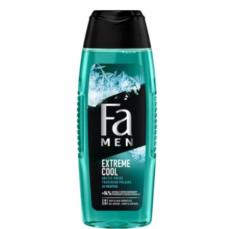 Fa pánsky sprchový gél 250ml Extreme Cool