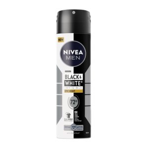 Nivea Men Invisible Black&White Epic Night deospray 150ml