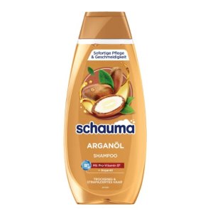 Schauma Argan Oil dámsky šampón na vlasy 400ml