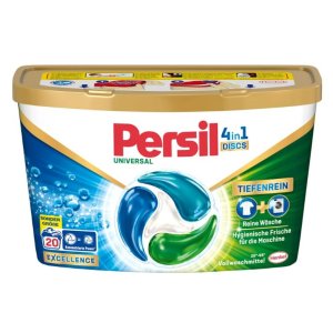 Persil 4v1 discs Universal gélové tablety na pranie 20ks