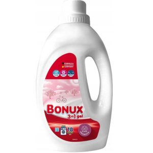 Bonux Color Magnolia  prací gél 0,9L na 18 praní