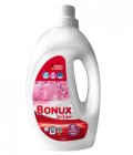 Bonux Color Rose prací gél 0,9L na 18 praní