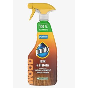 Pronto na nábytok 500ml Wood aloe vera