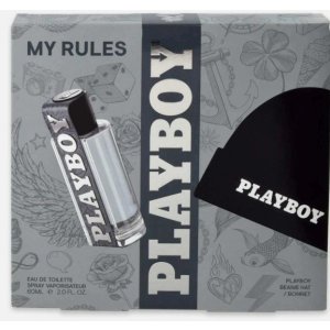 Playboy My Rules pánsky darčekový set 2ks