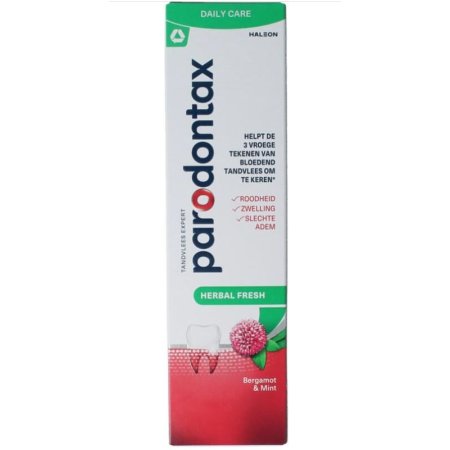 Parodontax Herbal Fresh zubná pasta 75ml 