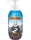 Madonia Kung Fu Panda detské tekuté mydlo 250ml s dávkovačom