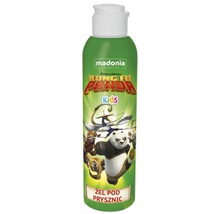 Madonia Kung Fu Panda detský sprchový gél 300ml