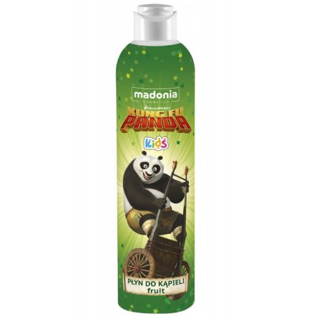 Madonia Kung Fu Panda detská pena do kúpeľa 500ml