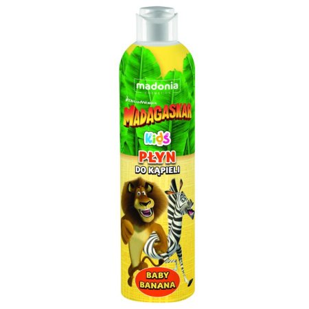 Madonia Madagaskar detská pena do kúpeľa 500ml