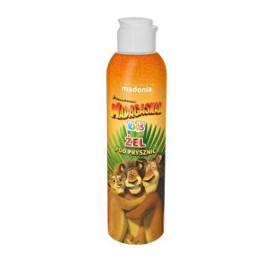 Madonia Madagaskar detský sprchový gél 300ml