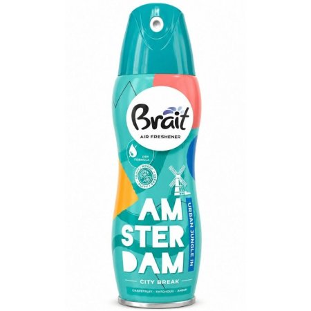Brait Amsterdam osviežovač vzduchu 300ml