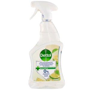 Dettol Limeta&Mäta dezinfekčný viacúčelový čistič na povrchy 500ml