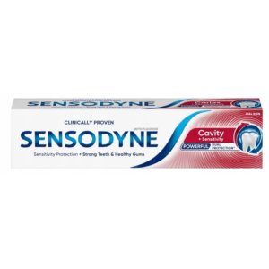 Sensodyne Cavity Sensitive zubná pasta 75ml