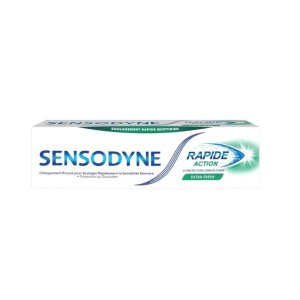 Sensodyne Rapide Action Fresh zubná pasta 75ml