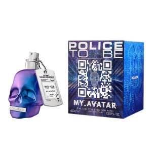 Police To Be My Avatar pánska toaletná voda 40ml