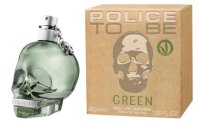 Police To Be Green Unisex toaletná voda 40ml