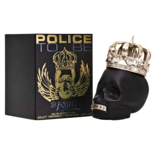 Police To Be The King pánska toaletná voda 40ml