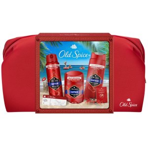 Old Spice Captain pánsky darčekový set 4ks