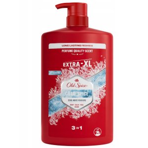 Old Spice Cold Spice 3v1 pánsky sprchový gél 1L