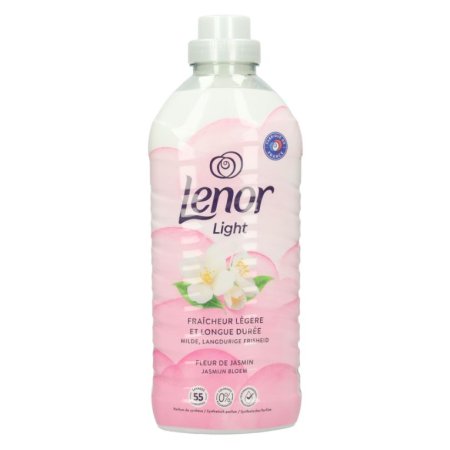 Lenor Fleur de Jasmin aviváž 1,155l na 55 pracích dávok