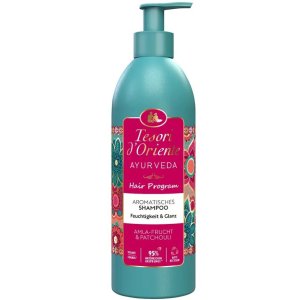 Tesori d´Oriente Ayurveda šampón na vlasy 250ml s dávkovačom