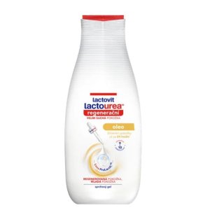 Lactovit Oleo dámsky sprchový gél 500ml 