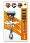 Gillette Fusion5 Sport pánsky strojček + 4 náhradné hlavice