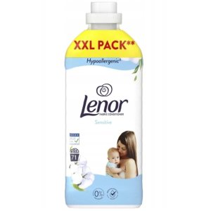 Lenor Sensitive aviváž 1,491l na 71 pracích dávok