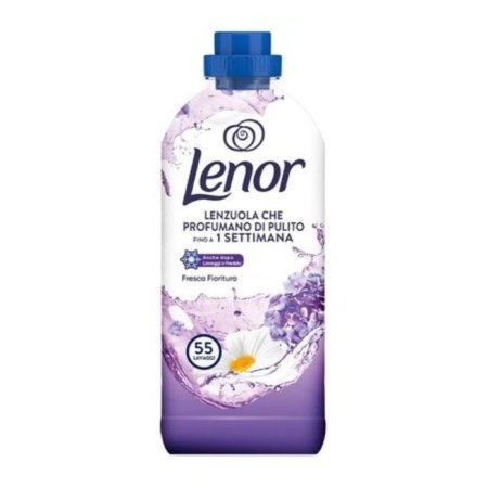Lenor Fresca Fioritura aviváž 1,155l na 55 pracích dávok