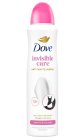 Dove Invisible Care dámsky deospray 150ml