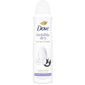 Dove Invisible Dry dámsky deospray 150ml