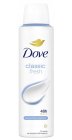 Dove Classic Fresh dámsky deospray 150ml