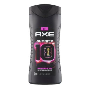 Axe Number 10 FIFA pánsky sprchový gél 400ml
