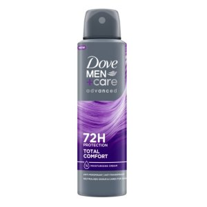 Dove Advanced Care Total Comfort pánsky deospray 150ml