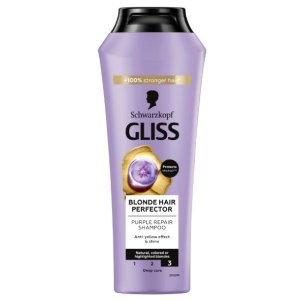 Gliss Kur (Glisskur) Blonde Hair Perfector šampón na vlasy 250ml