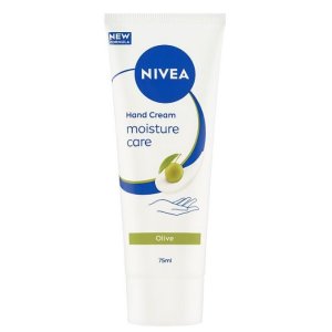 Nivea Moisture Care Olive krém na ruky 75ml