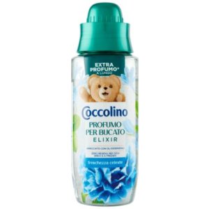 Coccolino Freschezza Celeste parfém na pranie 342ml
