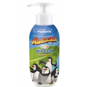 Madonia Madagaskar detské tekuté mydlo 250ml s dávkovačom