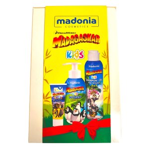 Madonia Madagaskar detský darčekový set 3ks