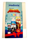 Madonia Kung Fu Panda detský darčekový set 3ks