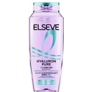 Elseve Hyaluron Pure šampón na vlasy 400ml