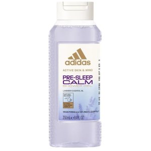 Adidas Pre-Sleep Calm dámsky sprchový gél 250ml 