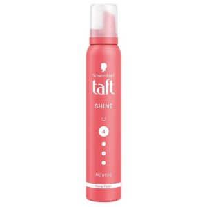 Taft Shine 4 penové tužidlo 200ml