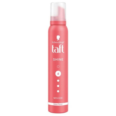 Taft Shine 4 penové tužidlo 200ml