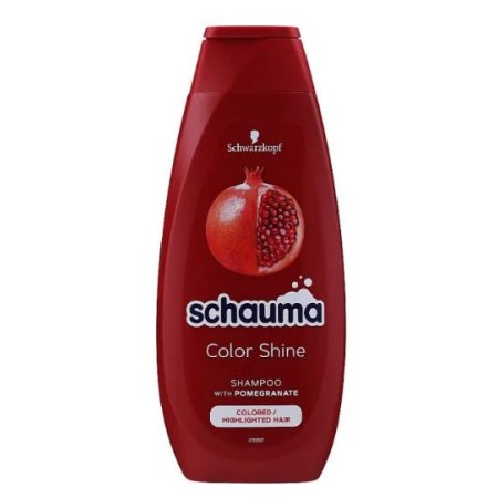 Schauma Color Shine šampón na vlasy 400ml  
